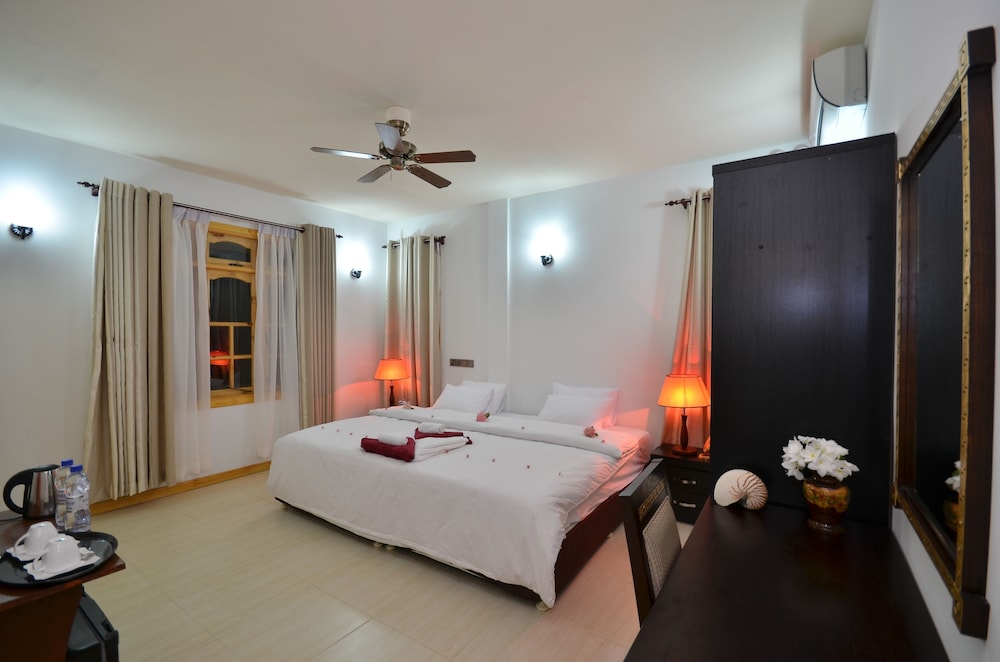 Deluxe Room, Sea View