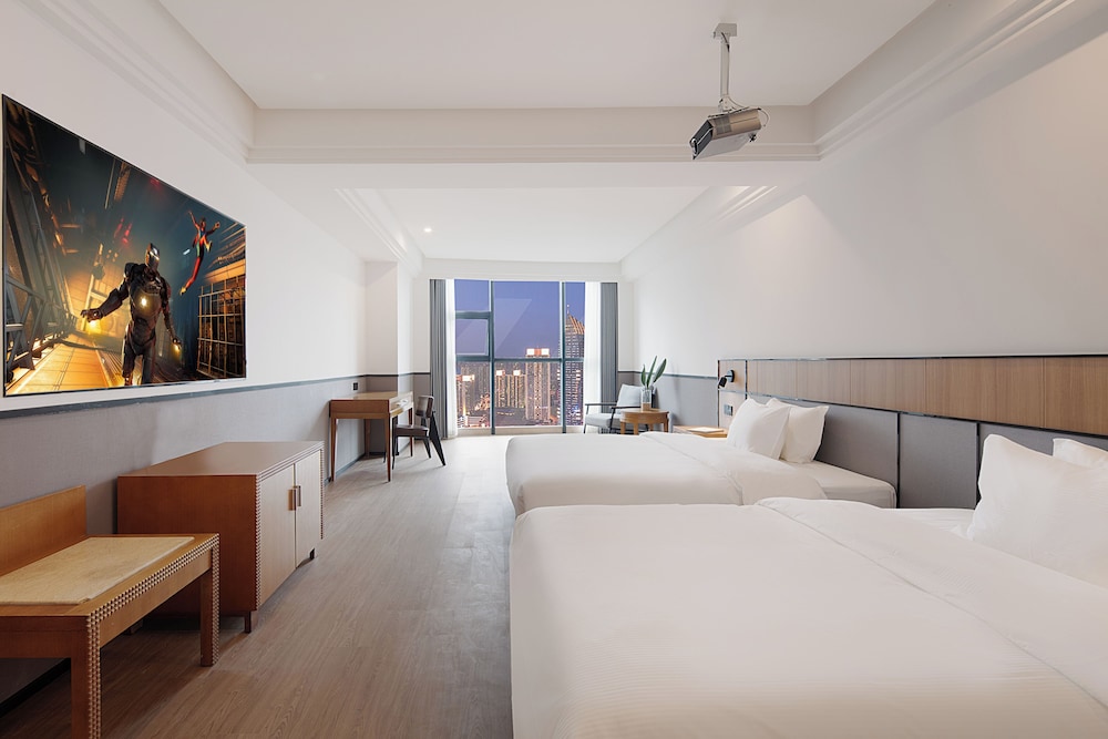 Economy Quadruple Room photo 1