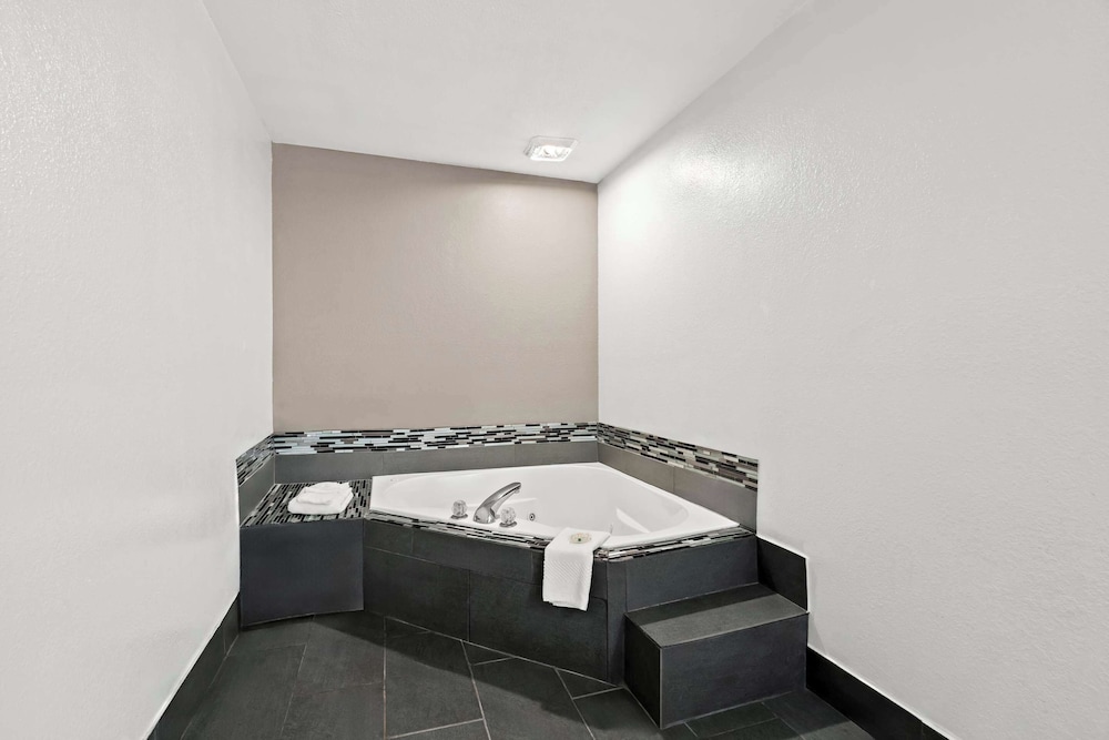 Standard Room, 1 King Bed, Non Smoking, Jetted Tub - Photo 4