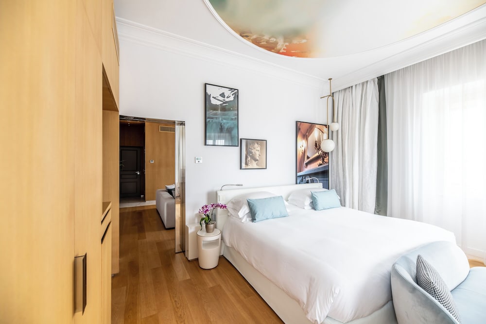 Deluxe Suite, 2 Double Beds, Connecting Rooms