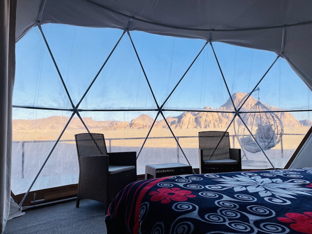 Martian tent - Photo 2
