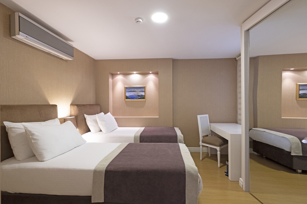 Deluxe Apartment, 2 Bedrooms, Sea View (Bosphorus) photo 3
