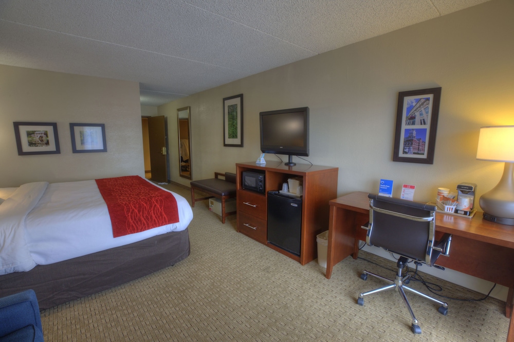 Standard Room, 1 King Bed, Non Smoking - Photo 3