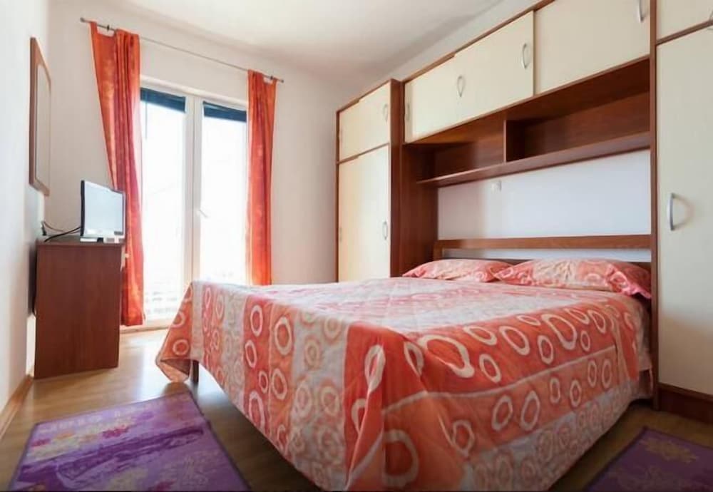 Double Room, 1 Queen Bed, Terrace, Sea View