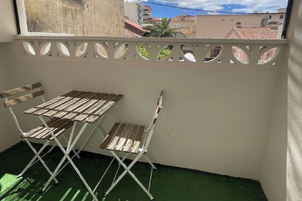 Double Room, Balcony