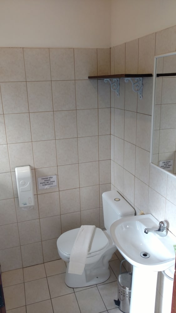 Triple Room (Com Ar Condicionado) photo 2