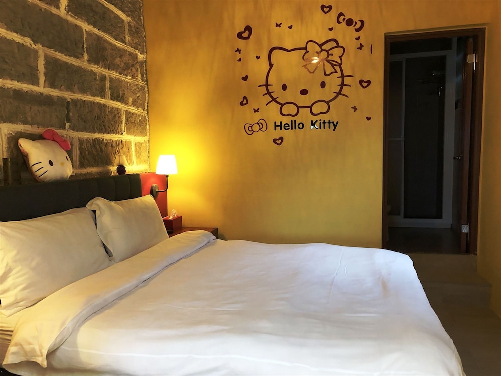 Design Double Room (Hello Kitty)
