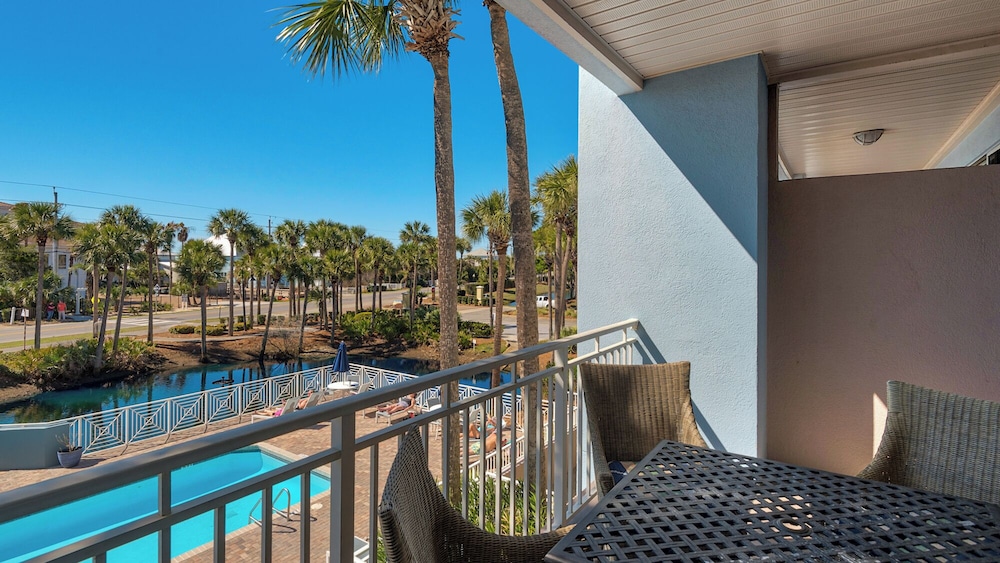 Condo, Multiple Beds, Balcony, Ocean View (Gulf Place Cabanas 206) photo 3