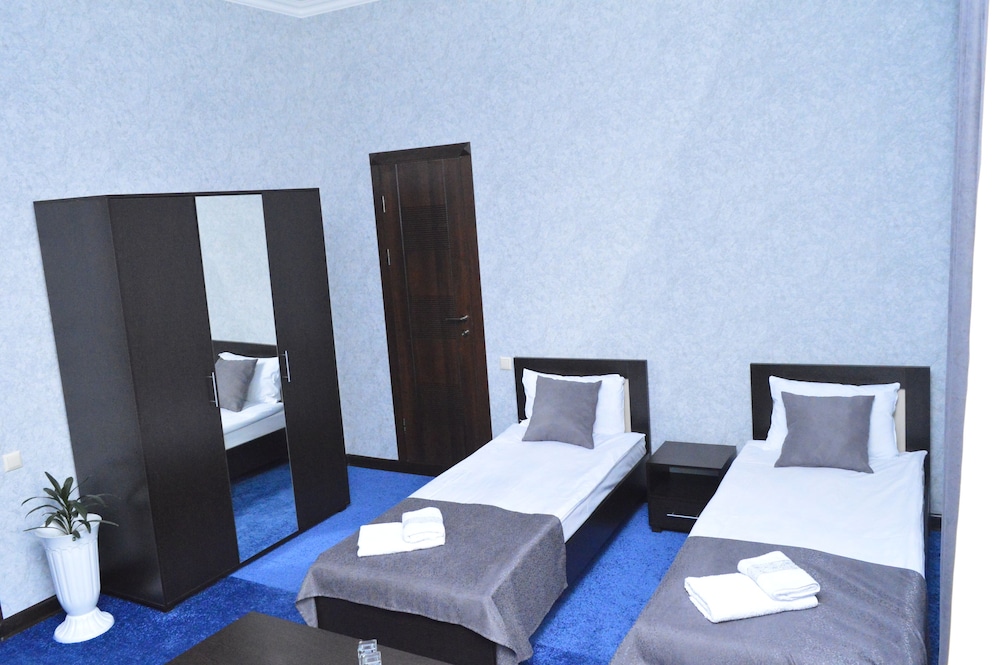 Standard Twin Room photo 1