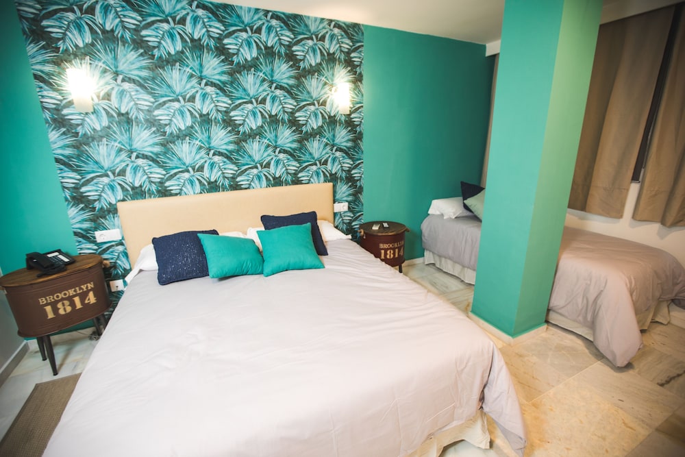 Habitación Triple