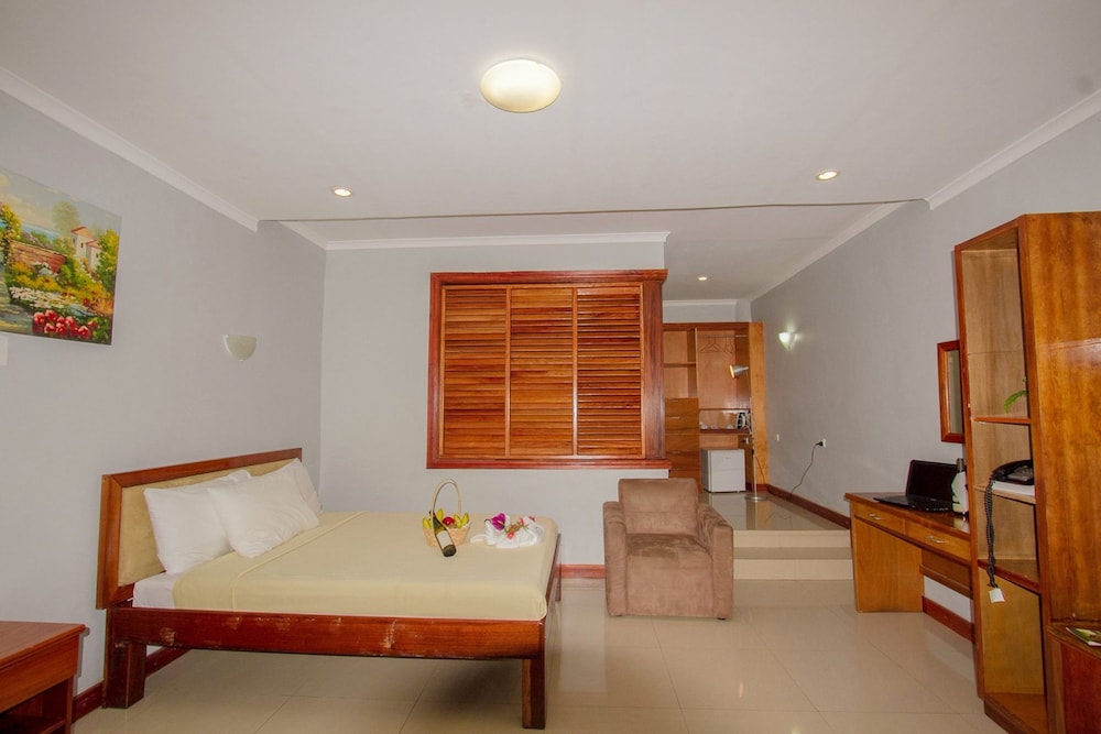 Deluxe Double Room photo 1