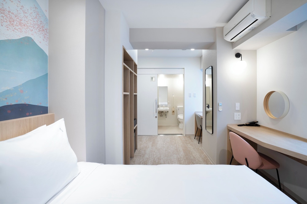 Standard Room, 2 Twin Beds, Accessible