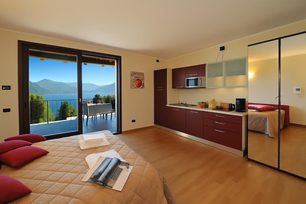 Family Studio, Mountain View, Mountainside (Residence Eden Magnolia 18)