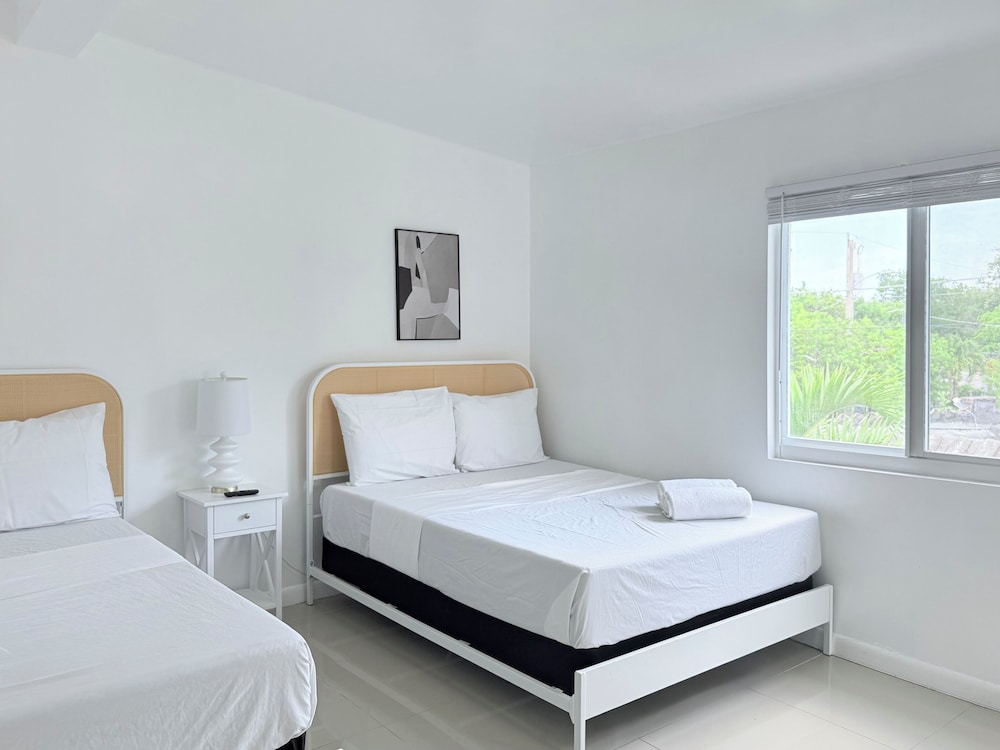 Standard Apartment, 2 Double Beds photo 2