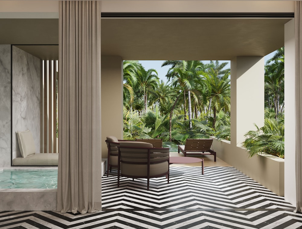 Excellence Club Junior Suite With Private Pool