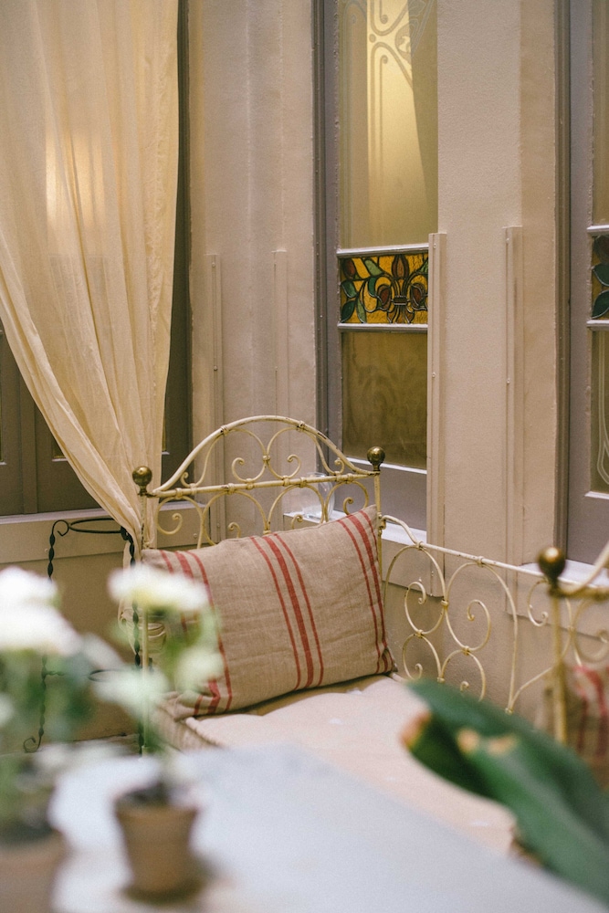 Double Room, Courtyard View