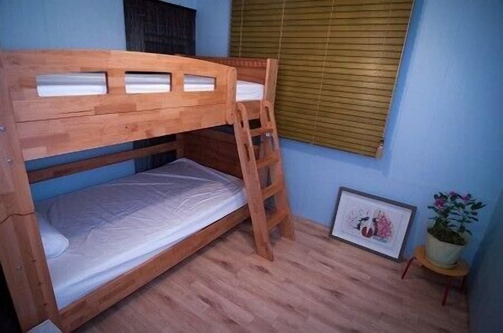 Shared Dormitory, Men only (3 persons) photo 1