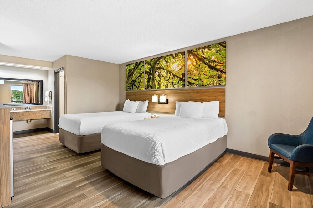 Double Room, 2 Double Beds - Photo 1