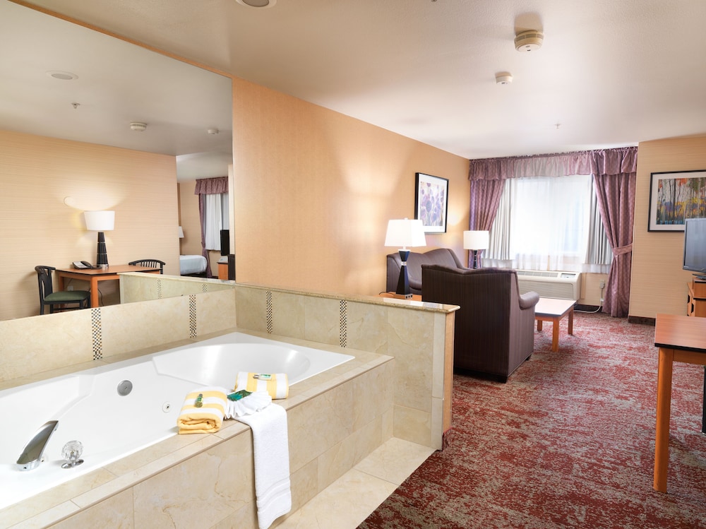 Executive Suite, 1 King Bed with Sofa bed, Jetted Tub, Non Smoking - Photo 2