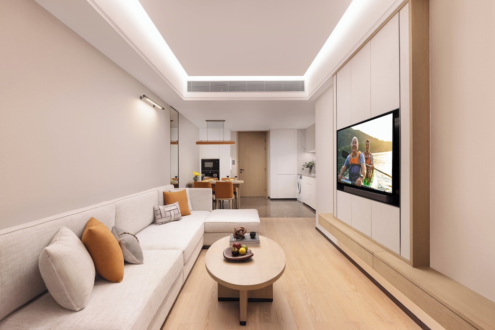 Deluxe Apartment, 2 Bedrooms