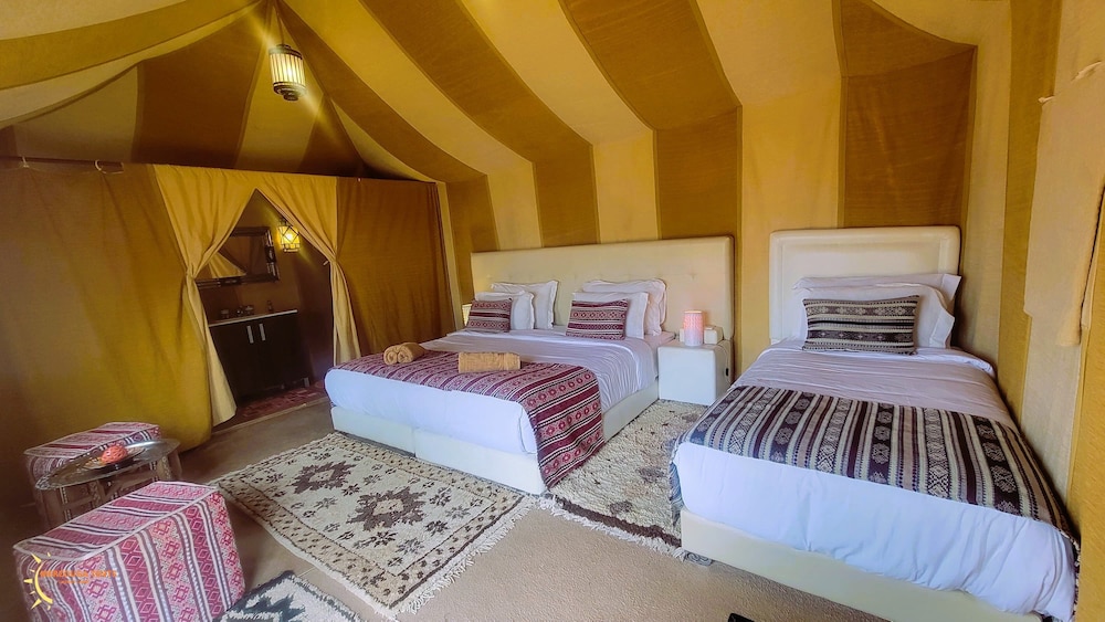 Luxury Quadruple Room photo 2