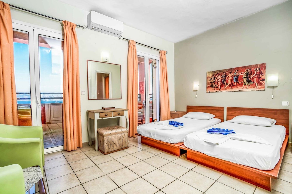 Villa, 3 Bedrooms, Private Pool, Sea View