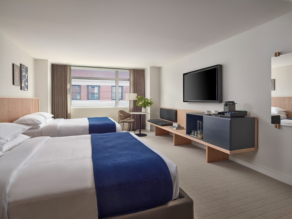 Deluxe Room, 2 Queen Beds