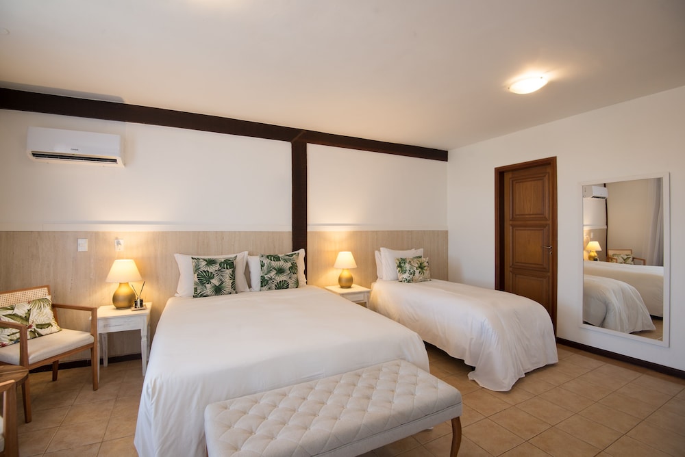 Triple Room, Balcony