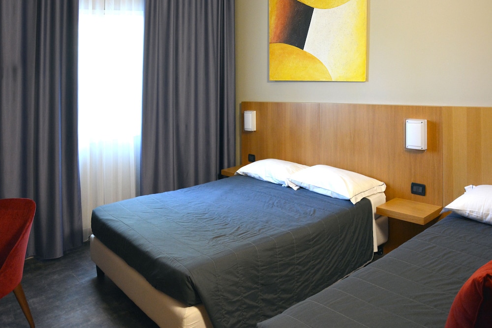 Comfort Triple Room, Ground Floor