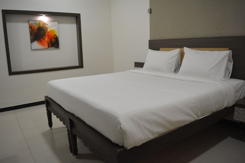 Deluxe Double Room, 1 Bedroom
