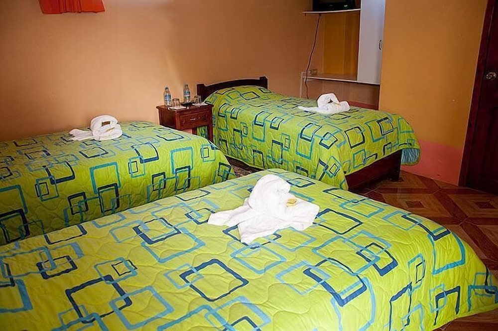 Comfort Triple Room photo 3
