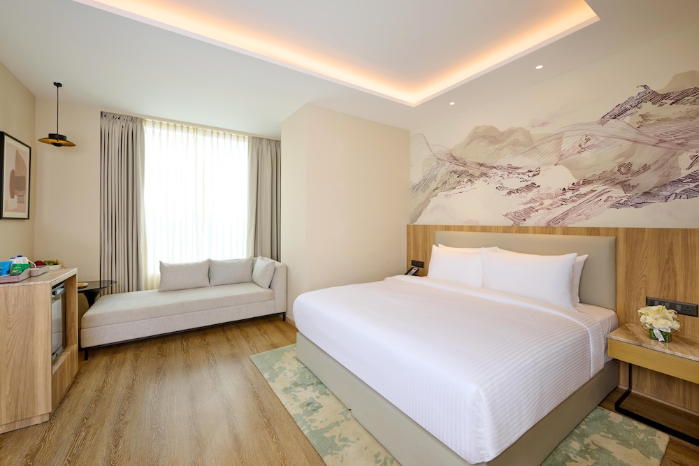 Executive Room, 1 Double Bed