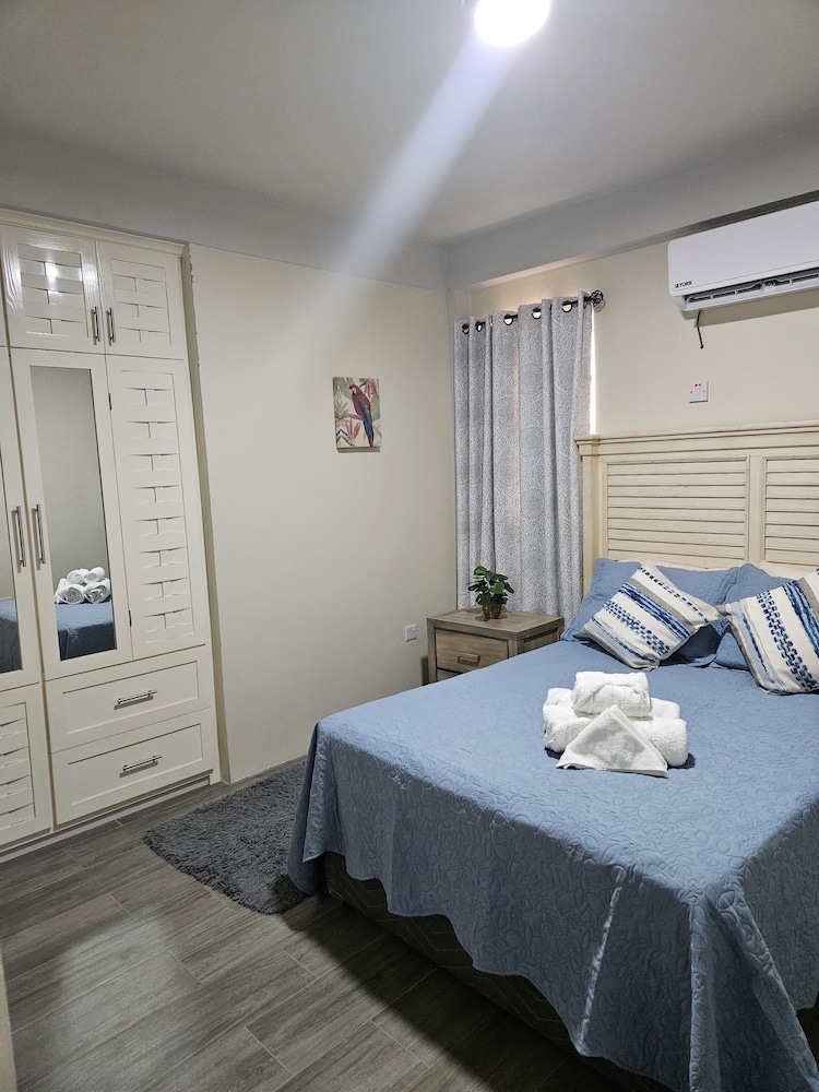 Deluxe Apartment, Balcony