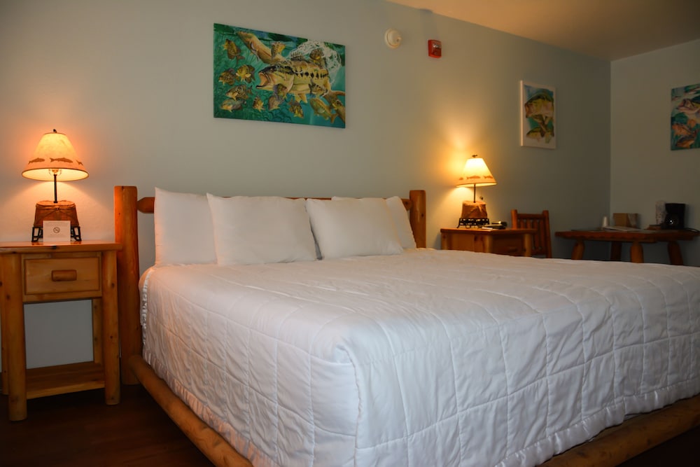 Camp Mack Lodge, Marina & RV Resort, Billede 2
