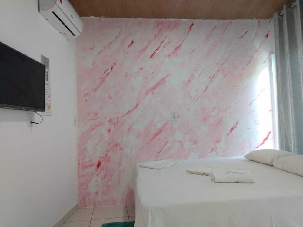 Standard Double Room, Patio, City View photo 1