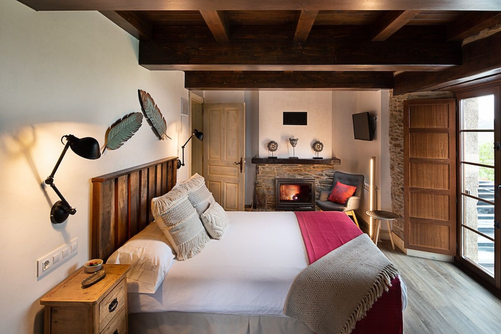 Habitación Superior, 1 Dormitorio, Vista al Mar (Isla Carenero)