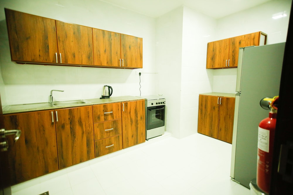 Deluxe Two Bedroom Apartment