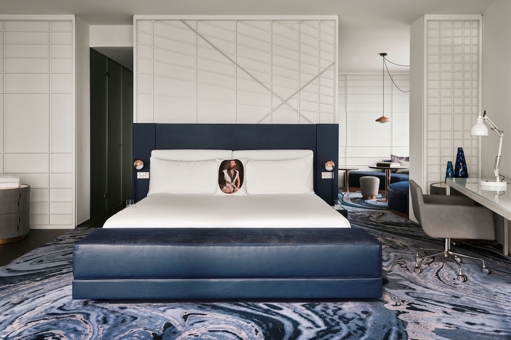 Cool Corner Suite, Suite, 1 Bedroom, Corner