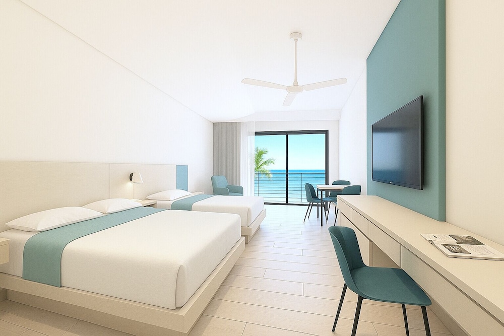 Standard Studio, 2 Queen Beds (Gulf View)