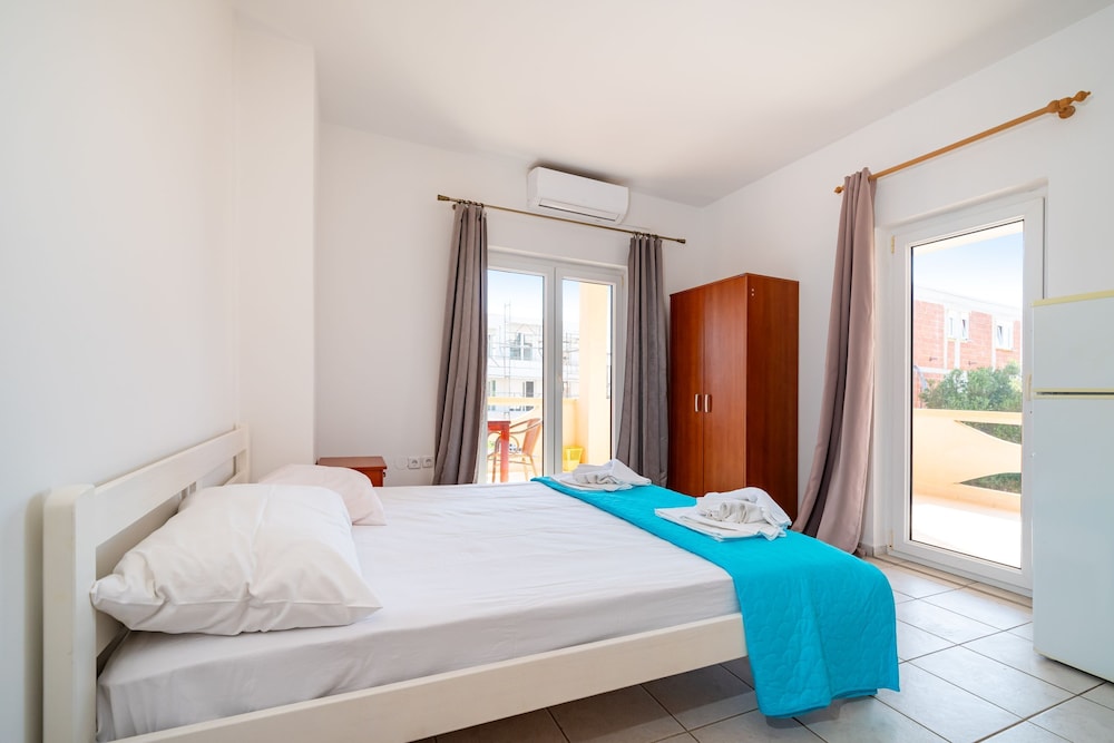 Apartment, 1 Bedroom, Balcony, Garden View