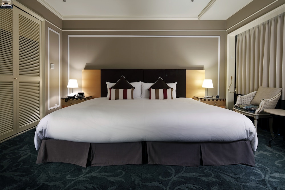 Junior Suite Room, Club Lounge Access, 91 sqm, 1 Wide King Bed, Non Smoking photo 3