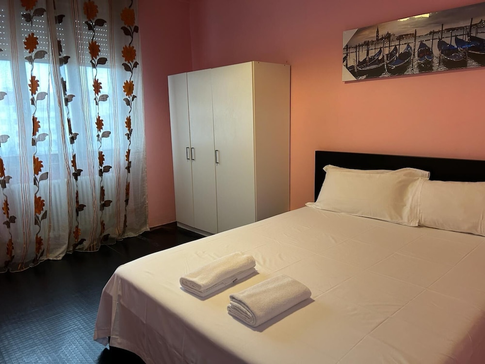 Standard Room, City View