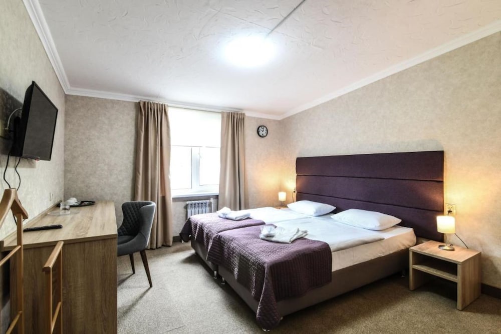 Business Double or Twin Room photo 3