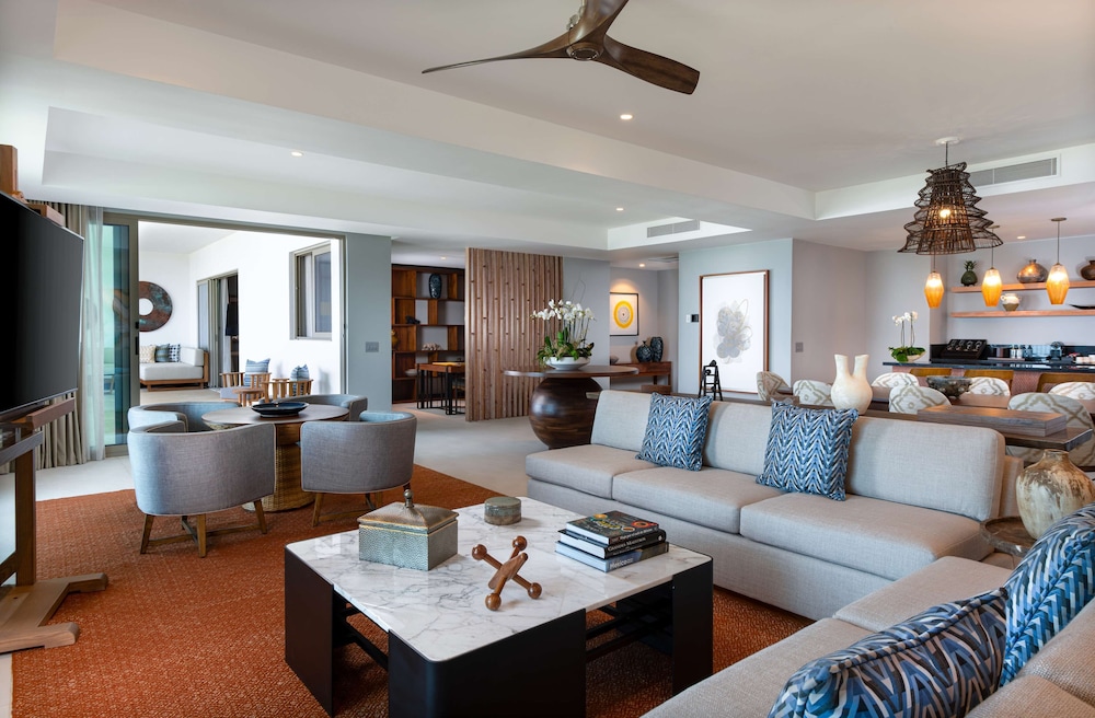 Penthouse, 1 King Bed, Private Pool, Ocean View (balcony)