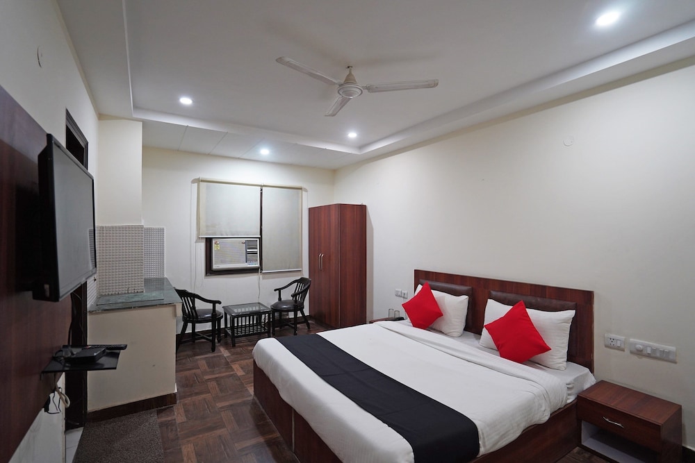 Basic Double Room