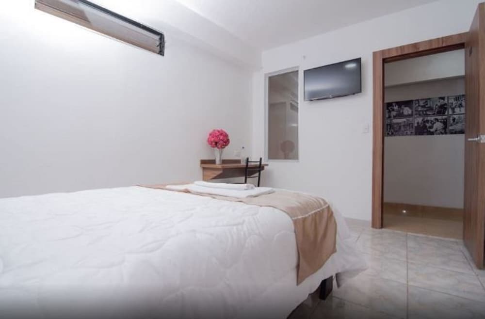 Double Room Single Use, 1 Bedroom, Private Bathroom (Simple)