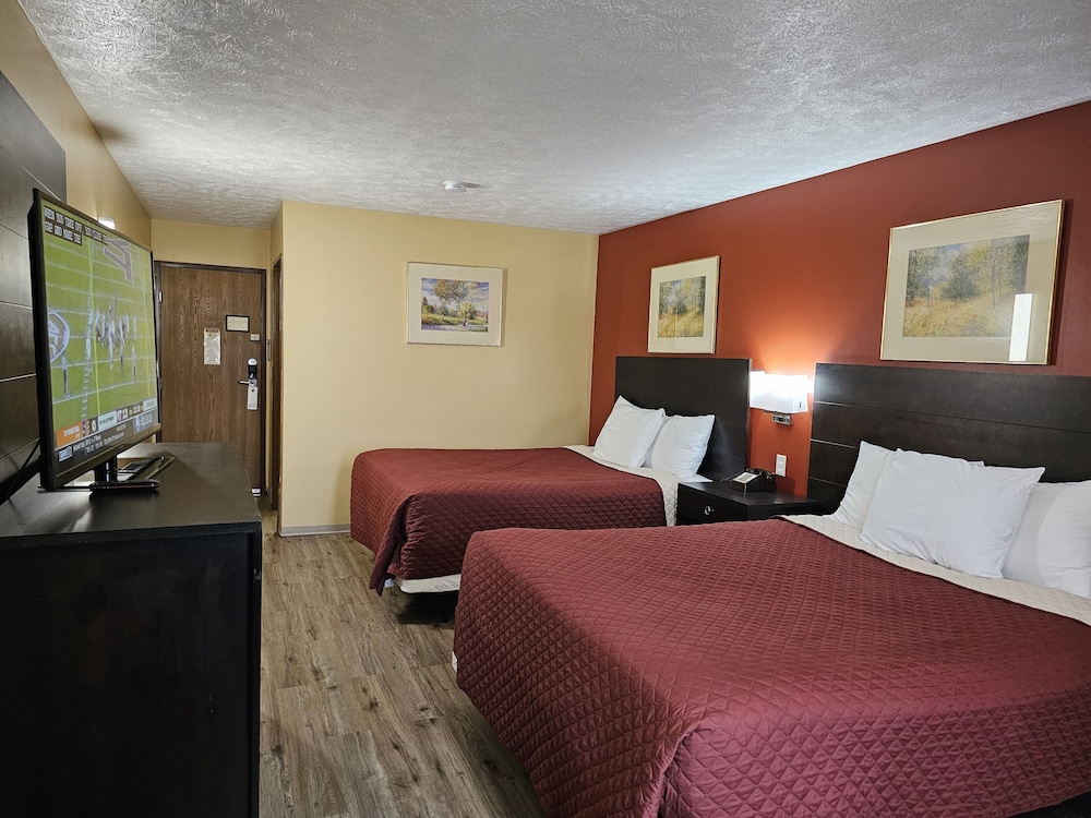 Comfort Single Room, 2 Queen Beds, Non Smoking photo 1