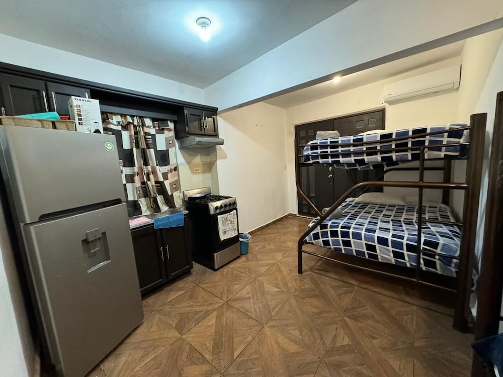 Basic Studio, 1 Bedroom, Non Smoking, Refrigerator & Microwave