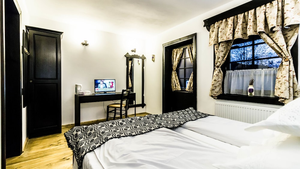 Comfort Double Room, 2 Twin Beds, Mountain View photo 1