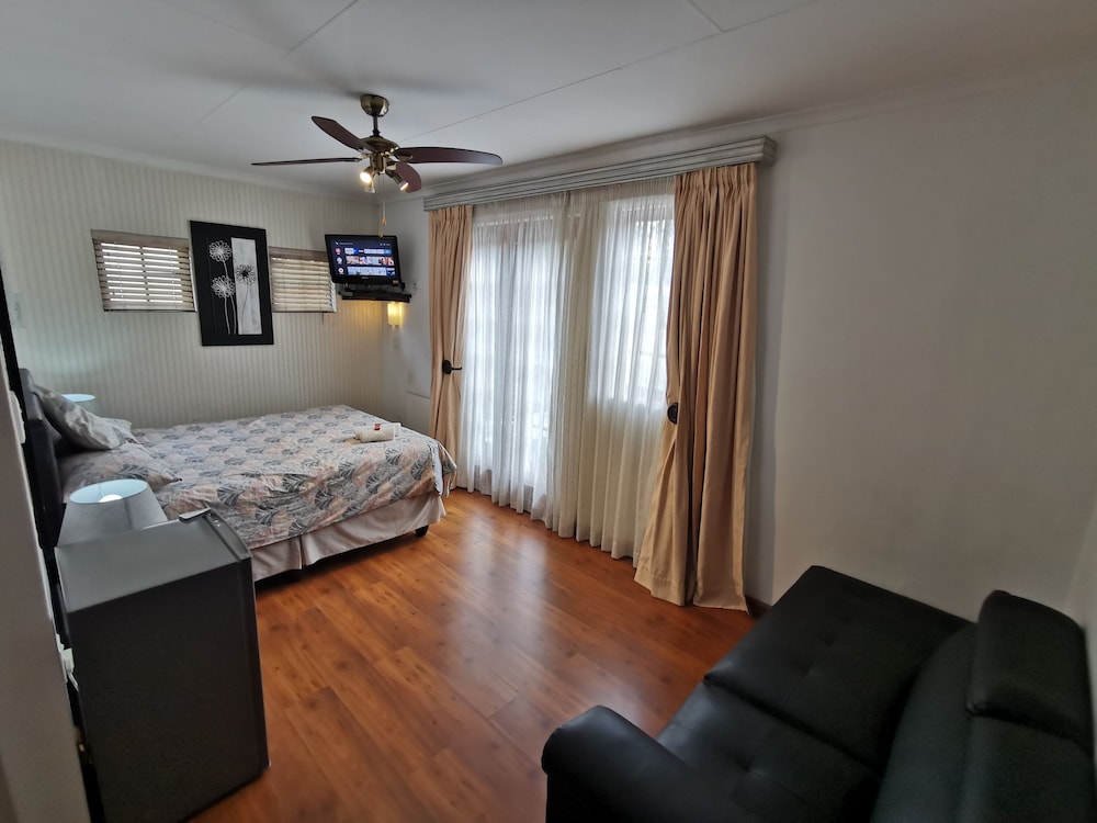 Terrace Suite